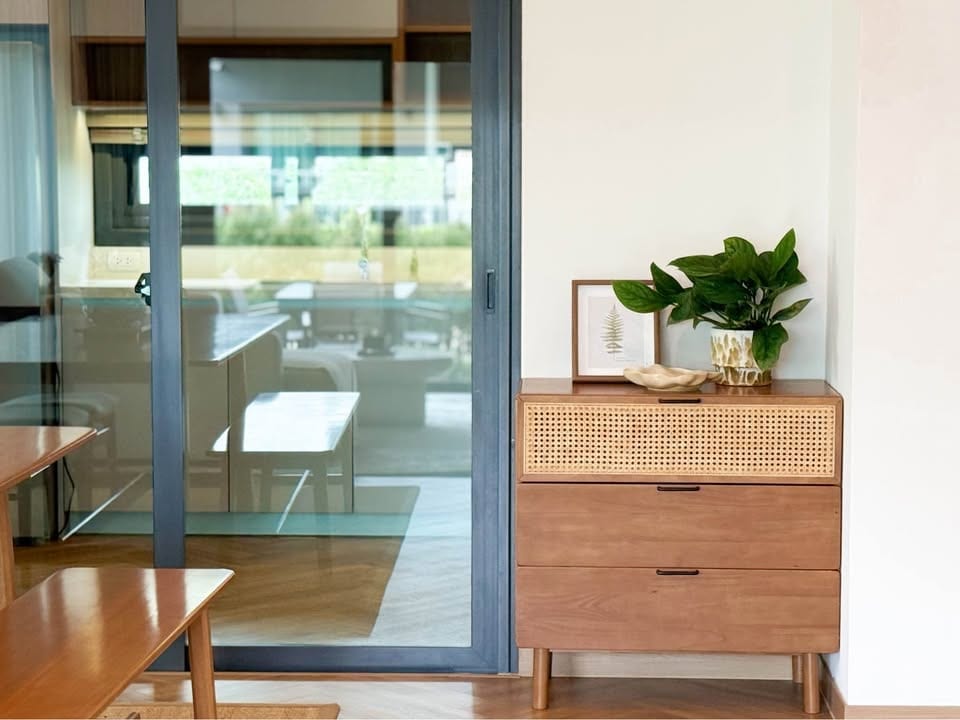 Four-Bedroom House with Herringbone Floors — Supalai Lake Ville, Koh Kaew 2