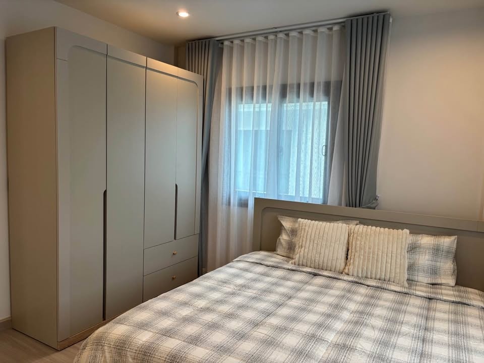 Four-Bedroom House by the Clubhouse — Supalai Lake Ville, Koh Kaew 10