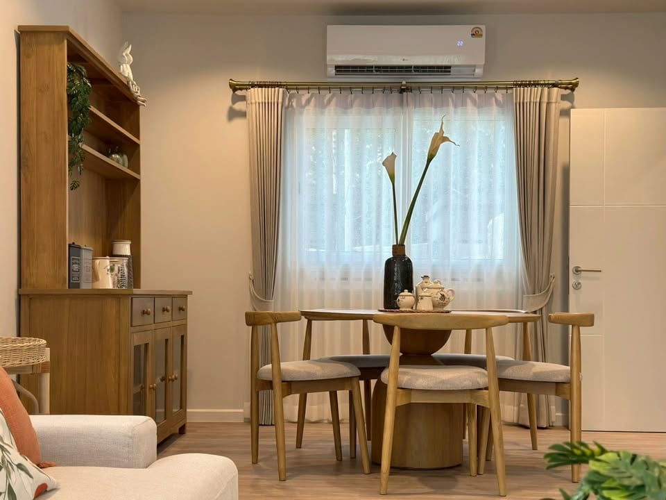 Brand New Corner Villa with Large Garden — Saransiri Retreat, Koh Kaew 14