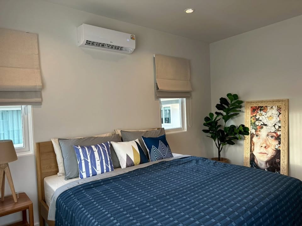 Brand New Corner Villa with Large Garden — Saransiri Retreat, Koh Kaew 2