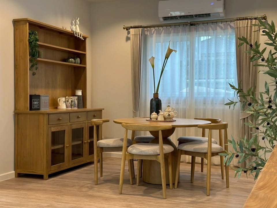 Brand New Corner Villa with Large Garden — Saransiri Retreat, Koh Kaew 4