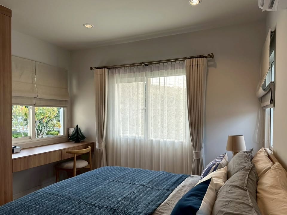 Brand New Corner Villa with Large Garden — Saransiri Retreat, Koh Kaew 5