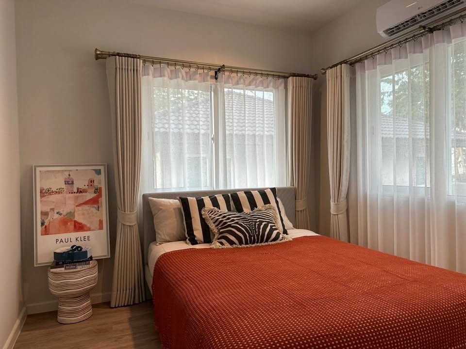 Brand New Corner Villa with Large Garden — Saransiri Retreat, Koh Kaew 7