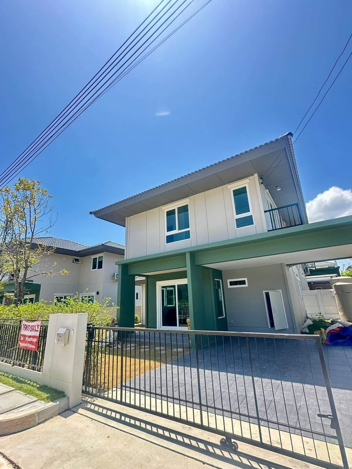 Three-Bedroom House with Home Office — Saransiri Retreat, Koh Kaew