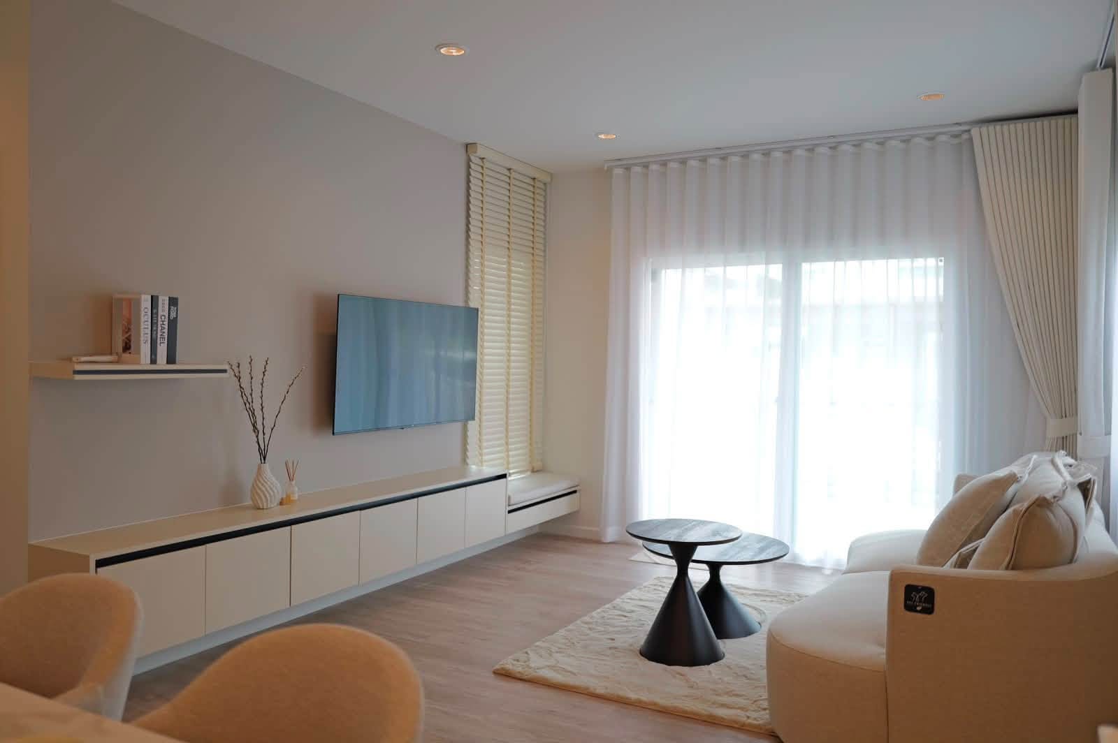 Three-Bedroom House with Home Office — Saransiri Retreat, Koh Kaew 2