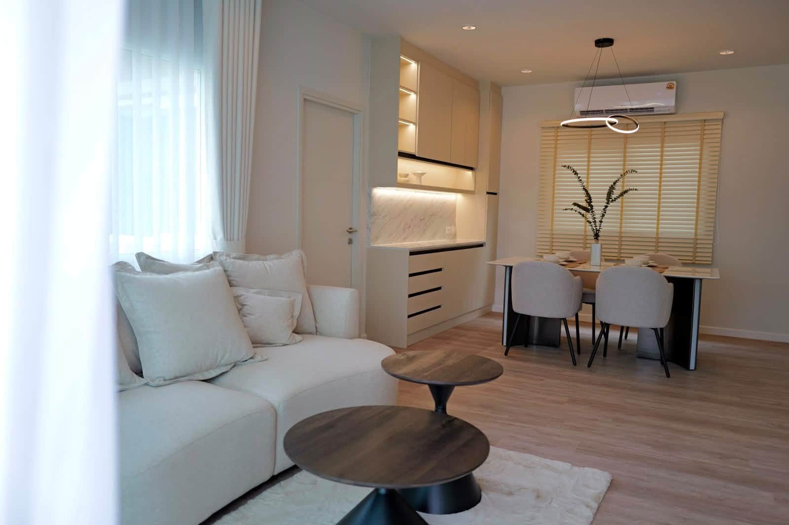 Three-Bedroom House with Home Office — Saransiri Retreat, Koh Kaew 3