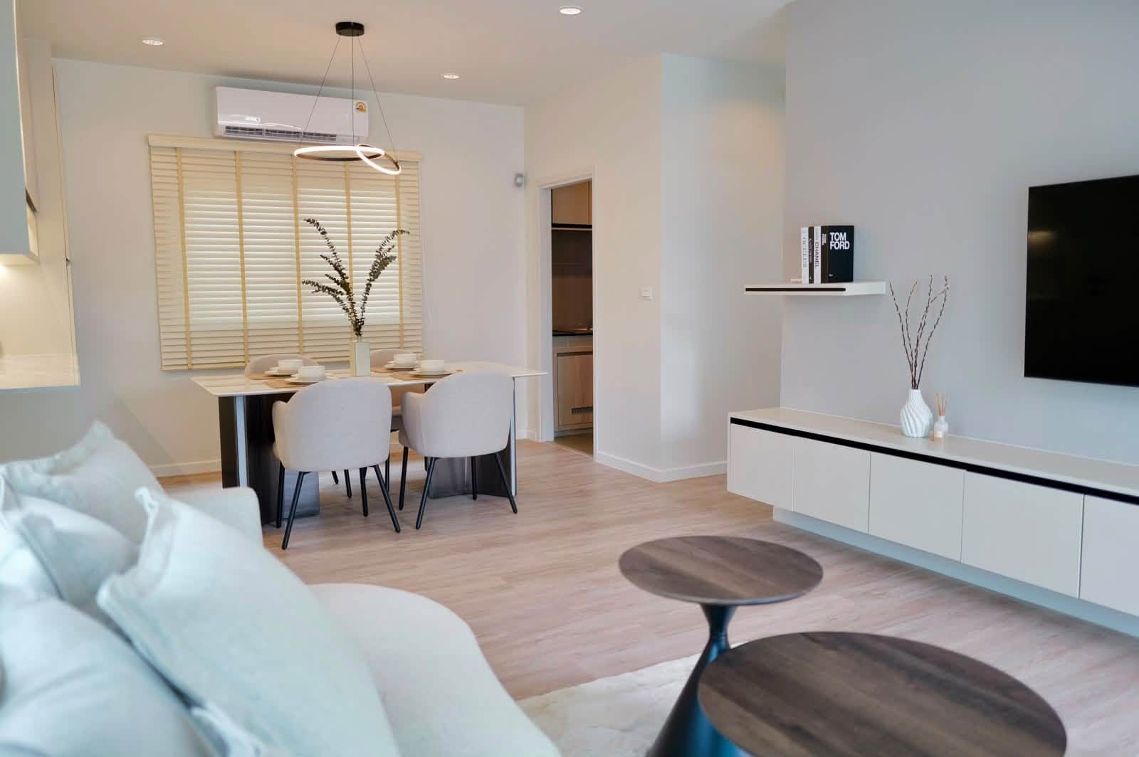 Three-Bedroom House with Home Office — Saransiri Retreat, Koh Kaew 5