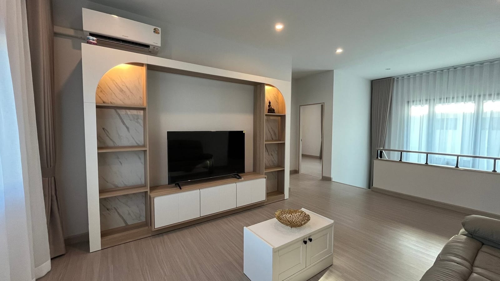 Modern Detached House — Supalai Lake Ville, Koh Kaew 10