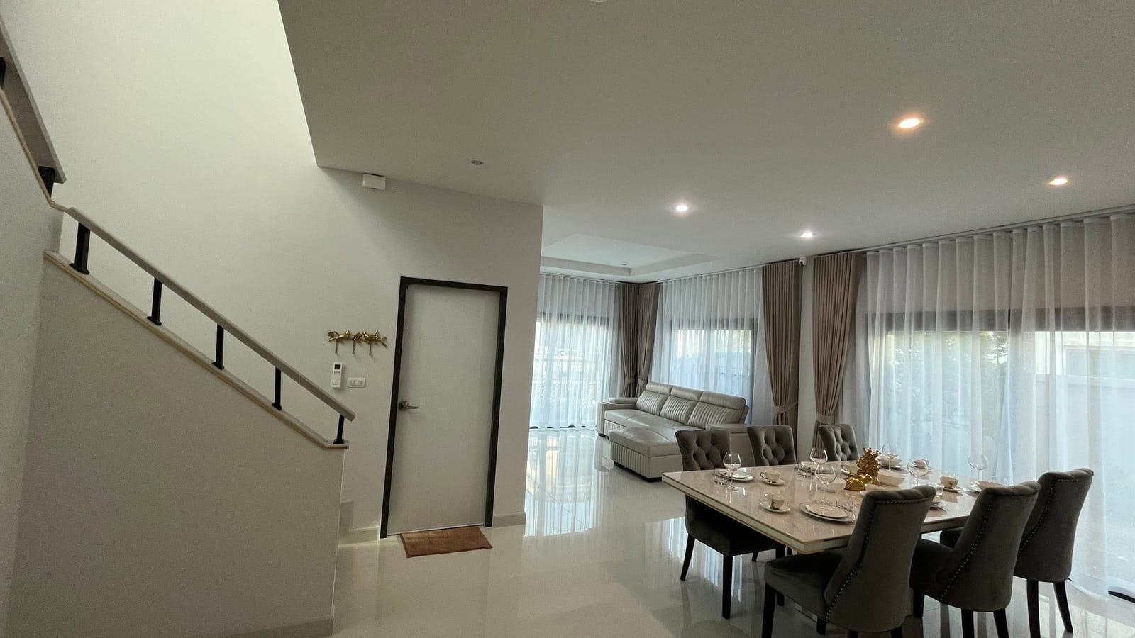 Modern Detached House — Supalai Lake Ville, Koh Kaew 11