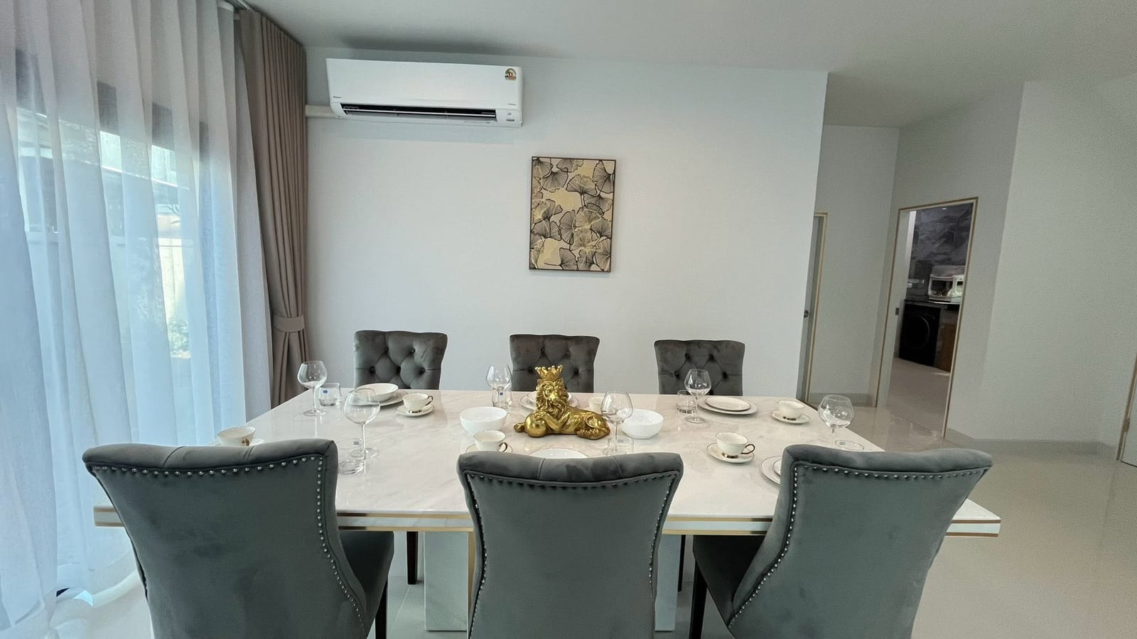 Modern Detached House — Supalai Lake Ville, Koh Kaew 13