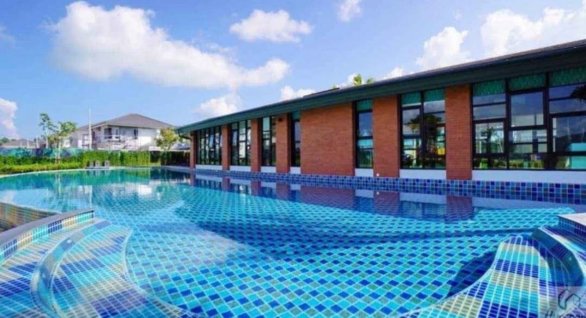 Modern Detached House — Supalai Lake Ville, Koh Kaew 2