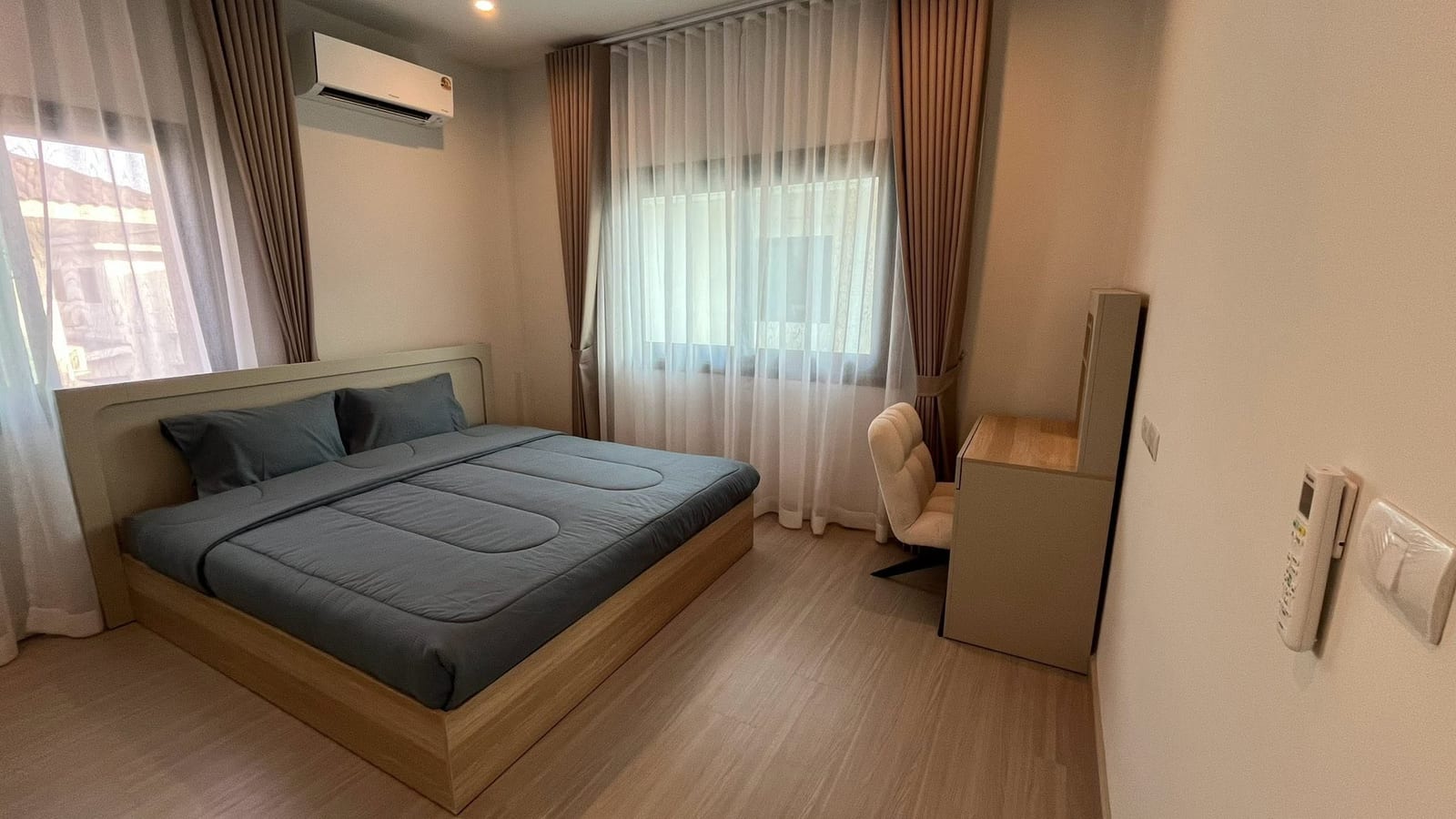 Modern Detached House — Supalai Lake Ville, Koh Kaew 3