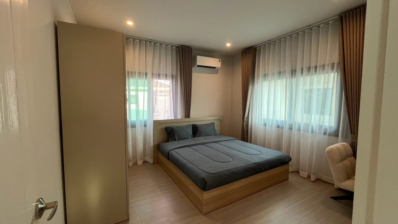 Modern Detached House — Supalai Lake Ville, Koh Kaew 5