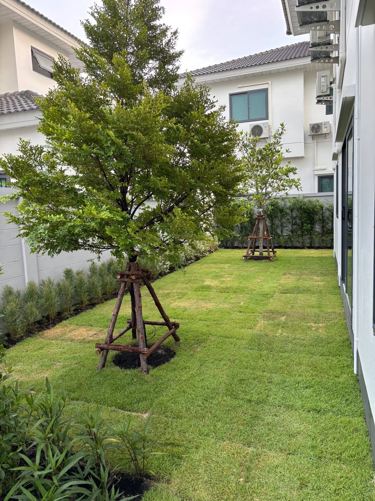 Modern Detached House — Supalai Lake Ville, Koh Kaew 6