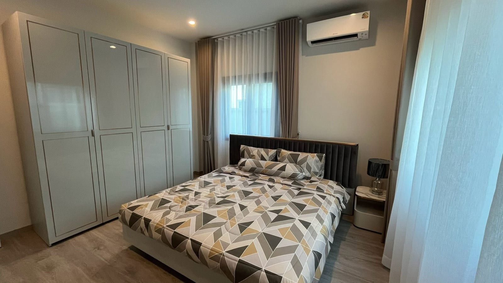 Modern Detached House — Supalai Lake Ville, Koh Kaew 7
