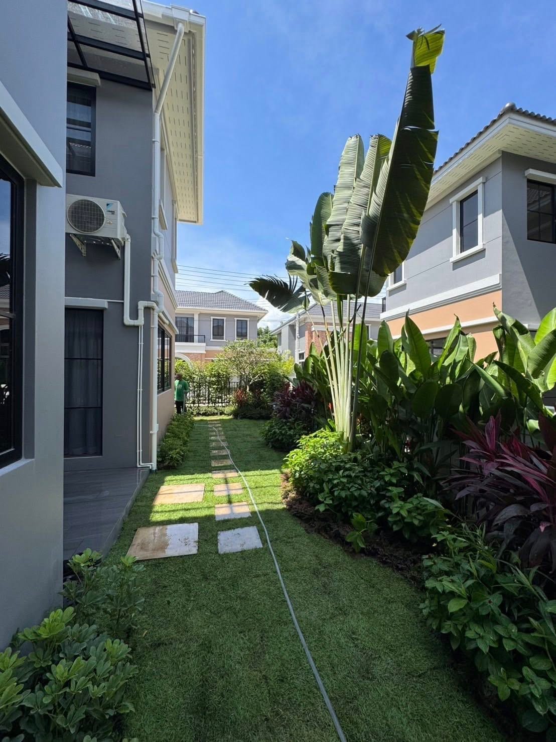 Brand New Tropical Villa — Crown Estate, Koh Kaew