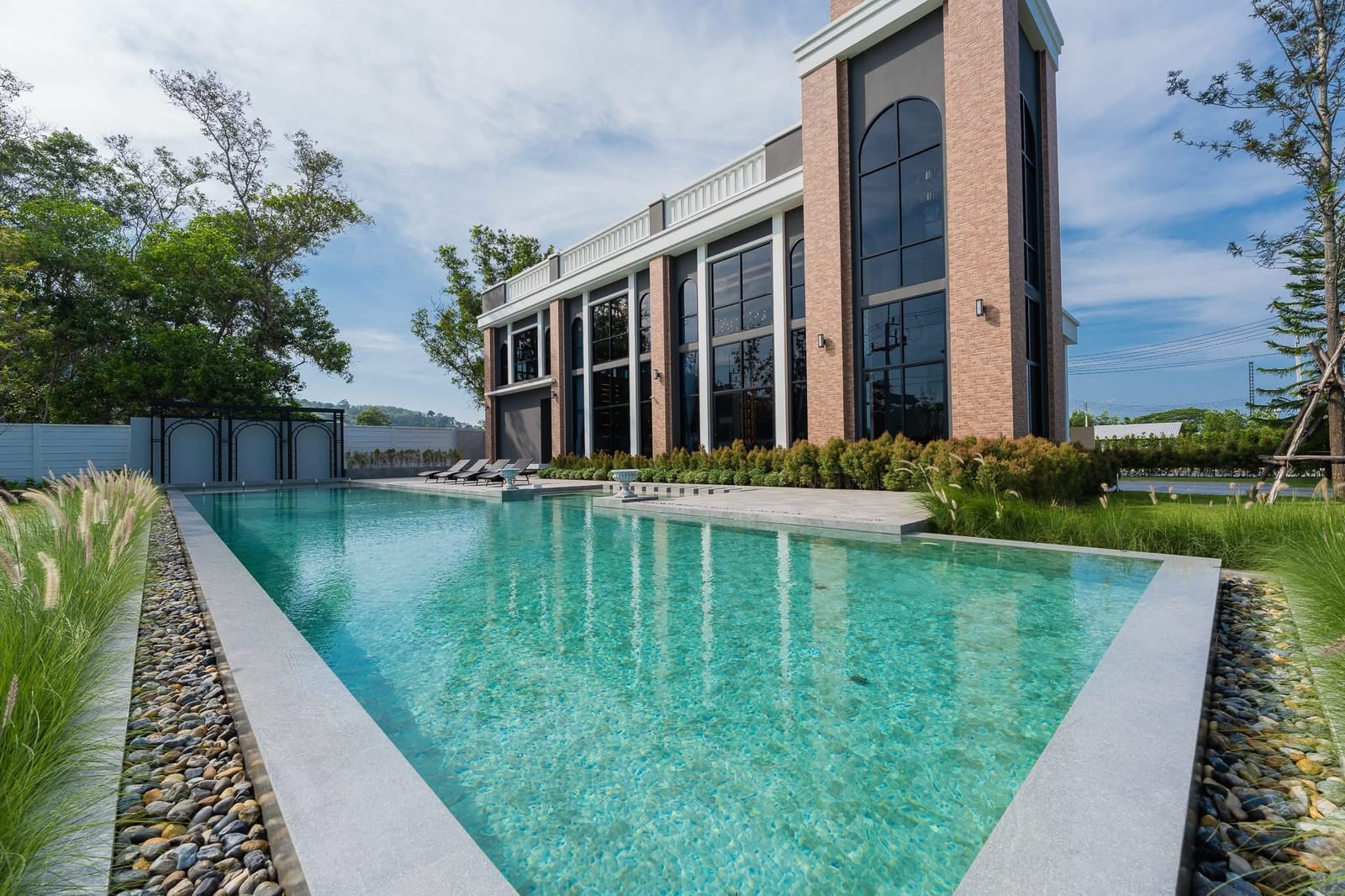 Brand New Tropical Villa — Crown Estate, Koh Kaew 2