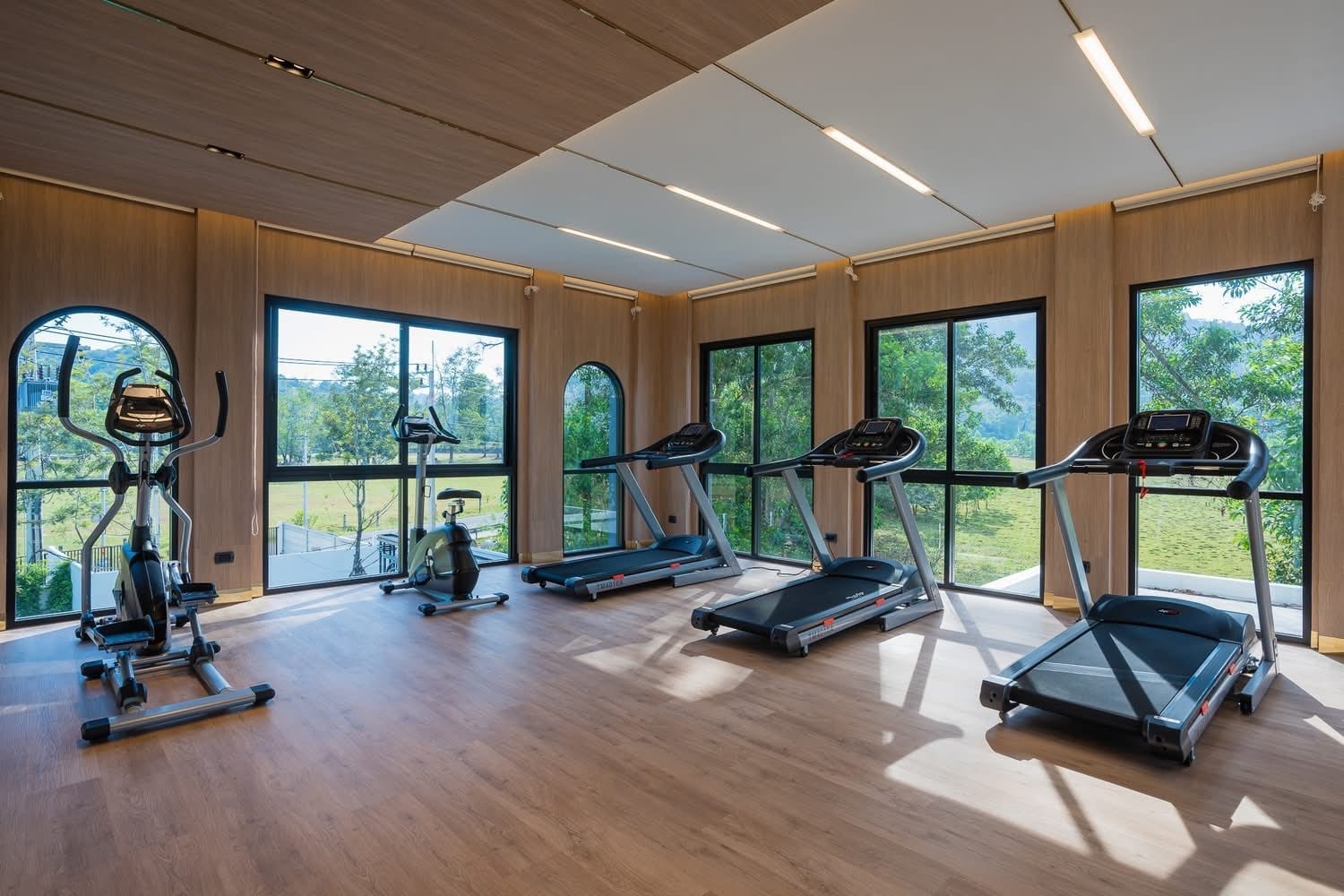 Brand New Tropical Villa — Crown Estate, Koh Kaew 4