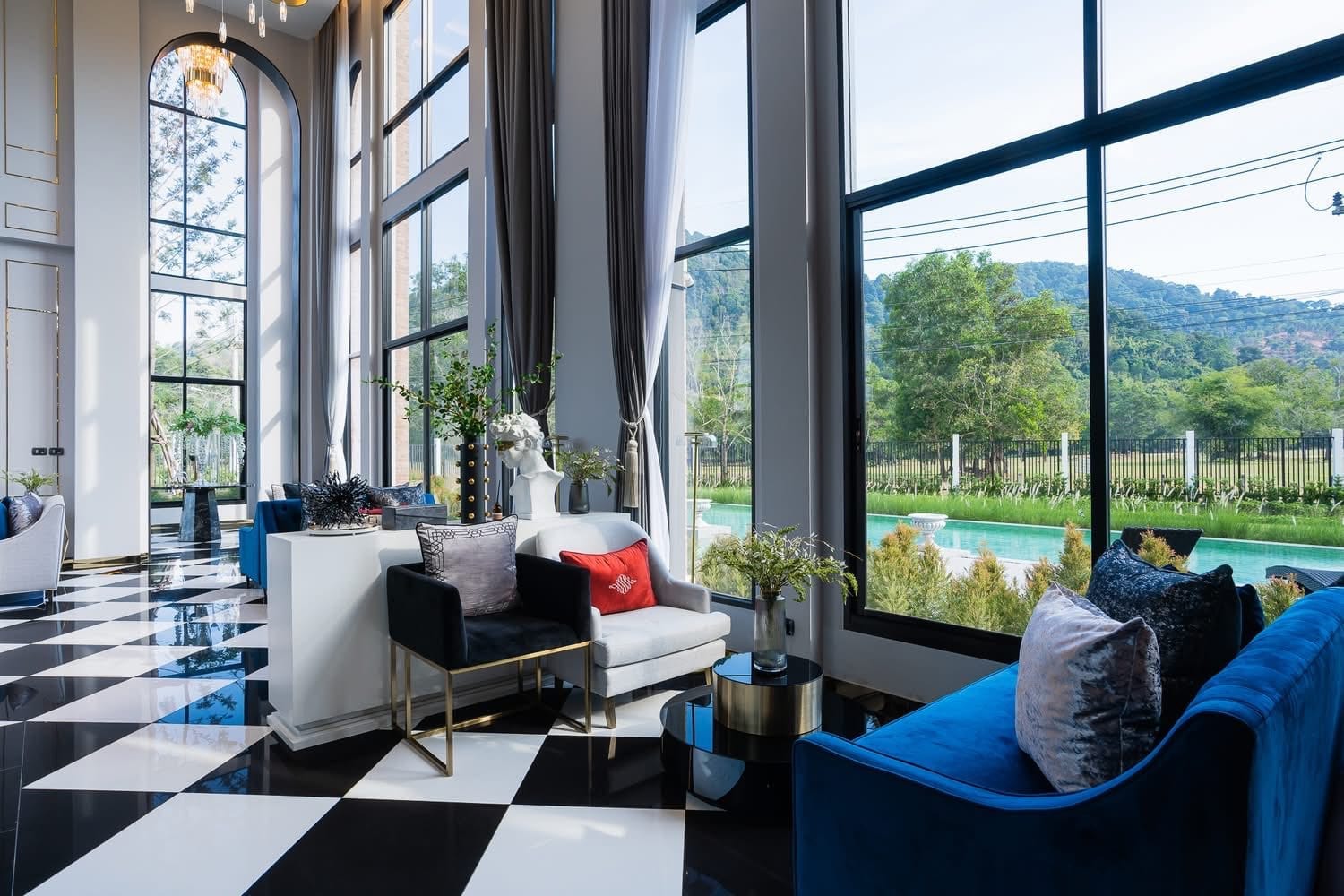 Brand New Tropical Villa — Crown Estate, Koh Kaew 5
