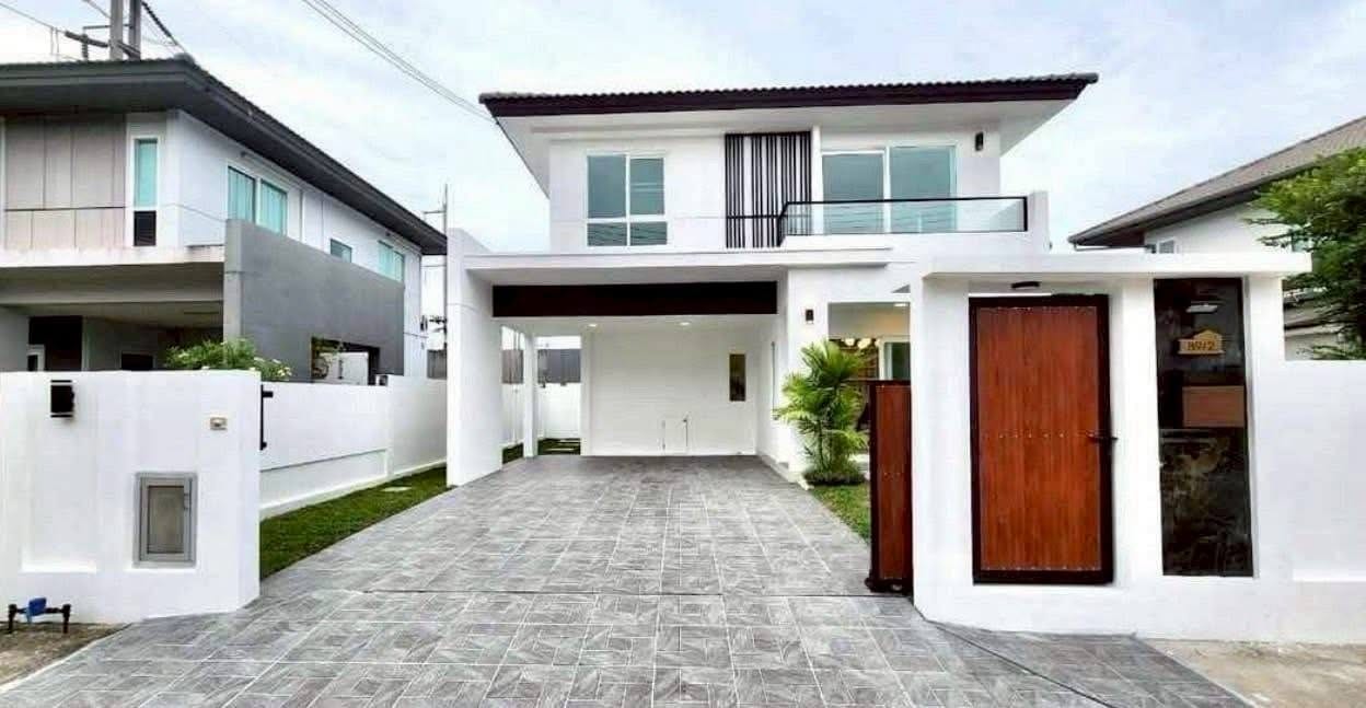 Renovated 4-Bedroom House — Innizio Koh Kaew