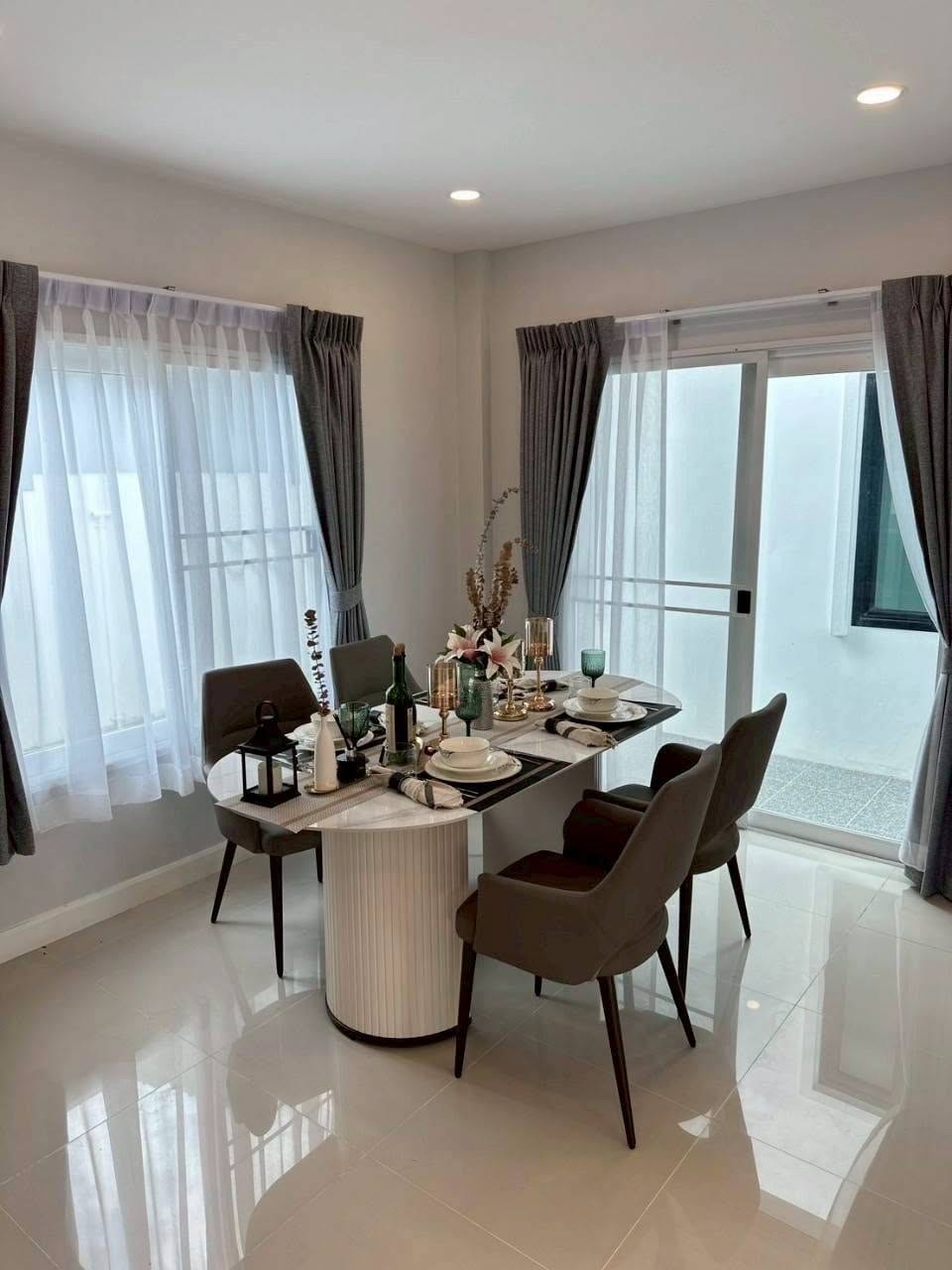 Renovated 4-Bedroom House — Innizio Koh Kaew 10