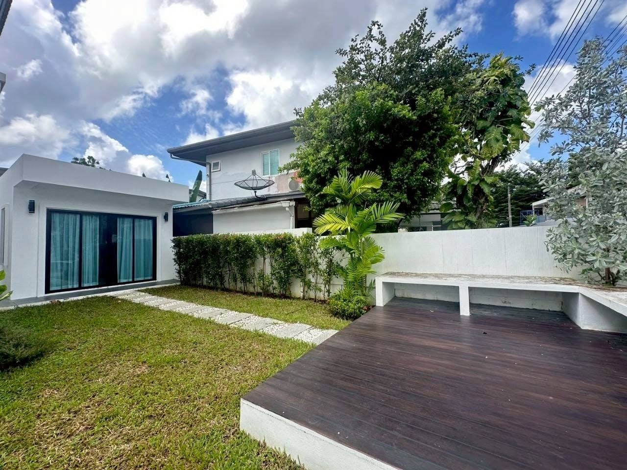 Renovated 4-Bedroom House — Innizio Koh Kaew 11