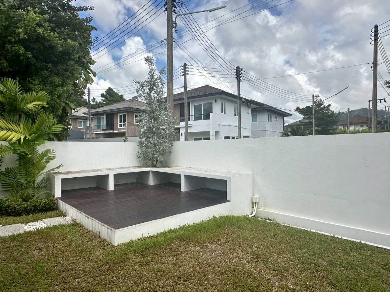 Renovated 4-Bedroom House — Innizio Koh Kaew 12