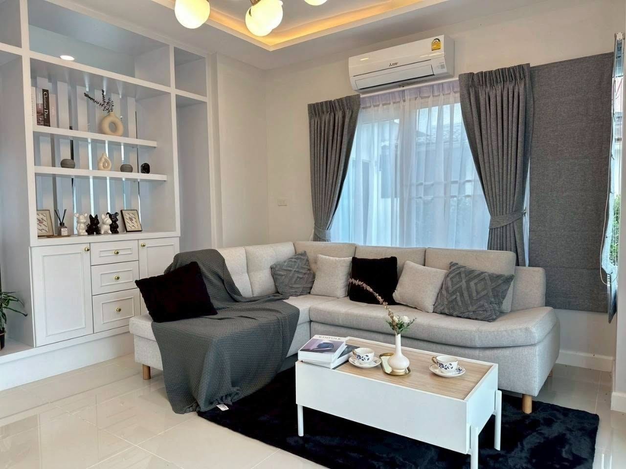 Renovated 4-Bedroom House — Innizio Koh Kaew 14