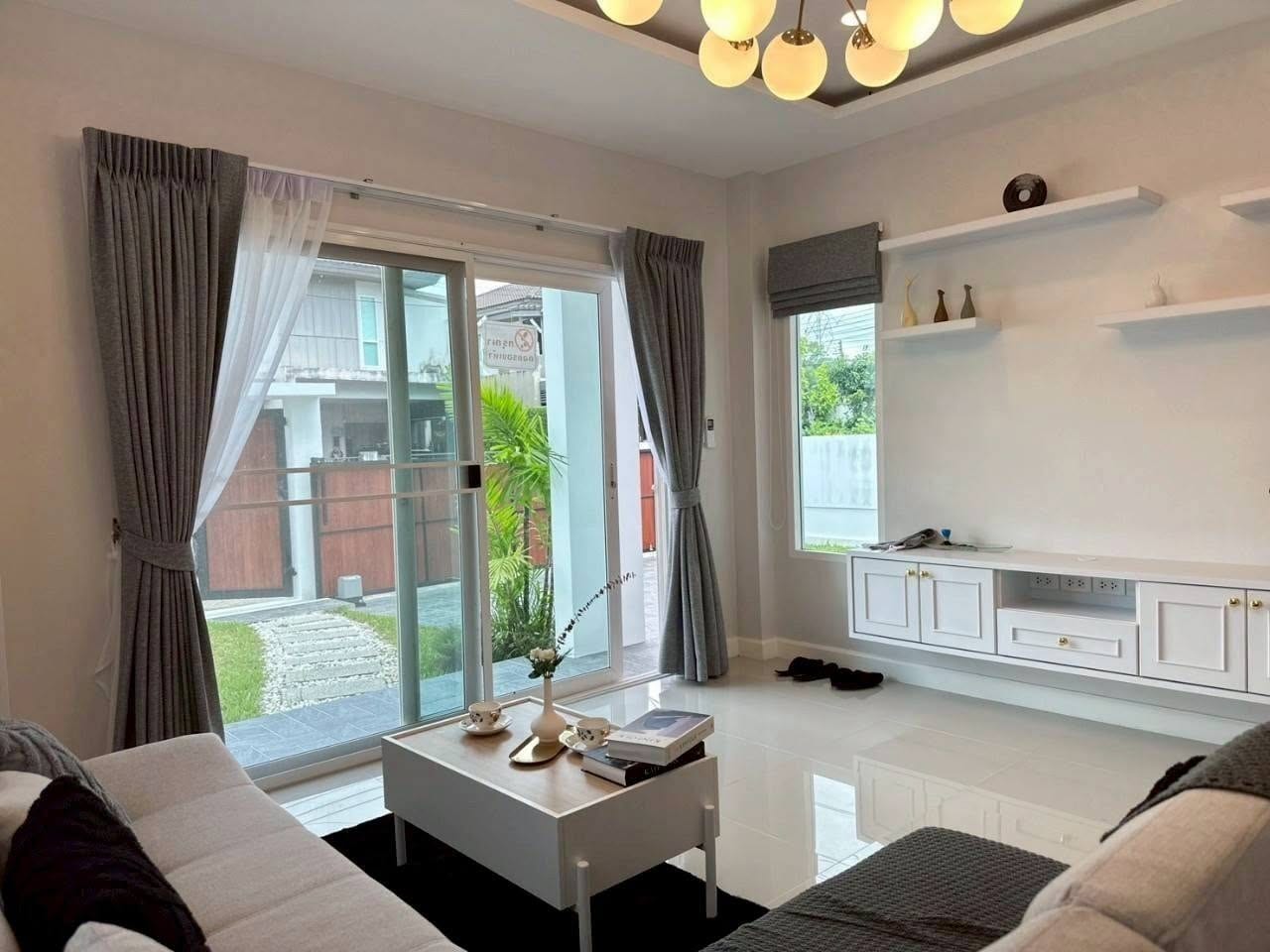 Renovated 4-Bedroom House — Innizio Koh Kaew 15