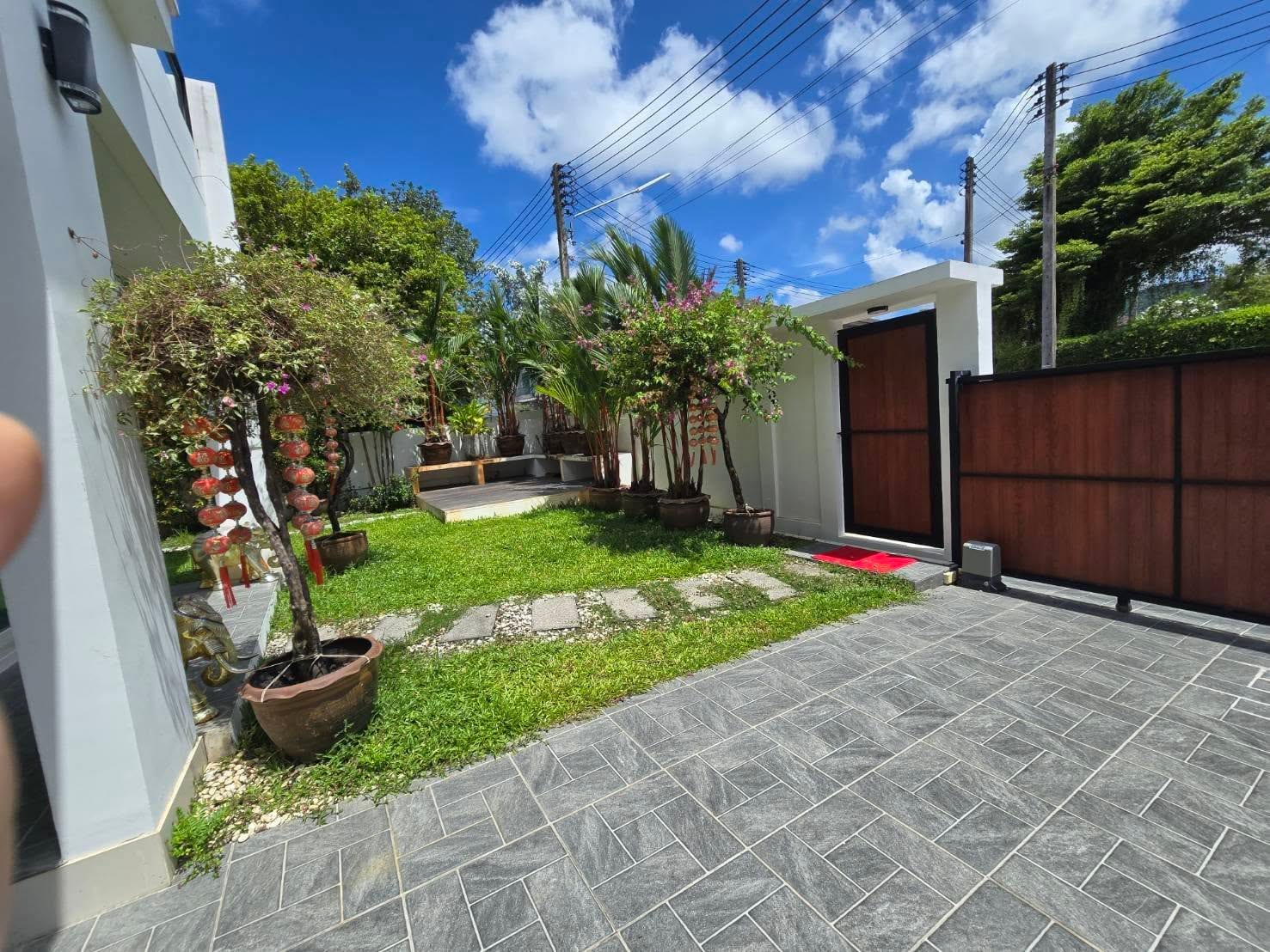 Renovated 4-Bedroom House — Innizio Koh Kaew 2