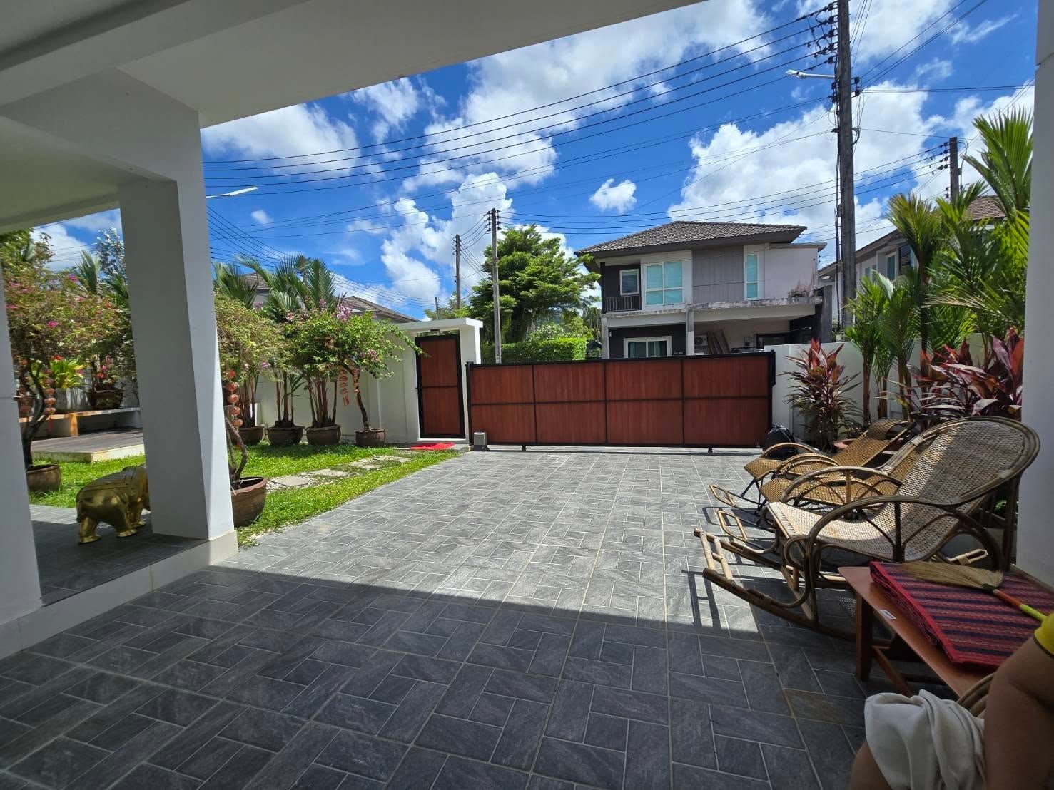Renovated 4-Bedroom House — Innizio Koh Kaew 5