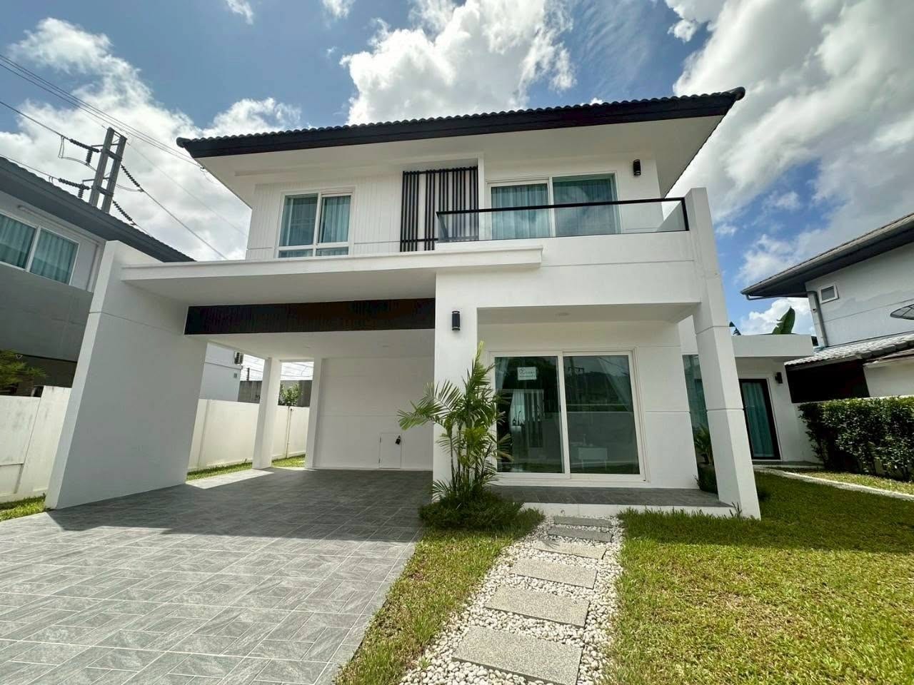 Renovated 4-Bedroom House — Innizio Koh Kaew 6
