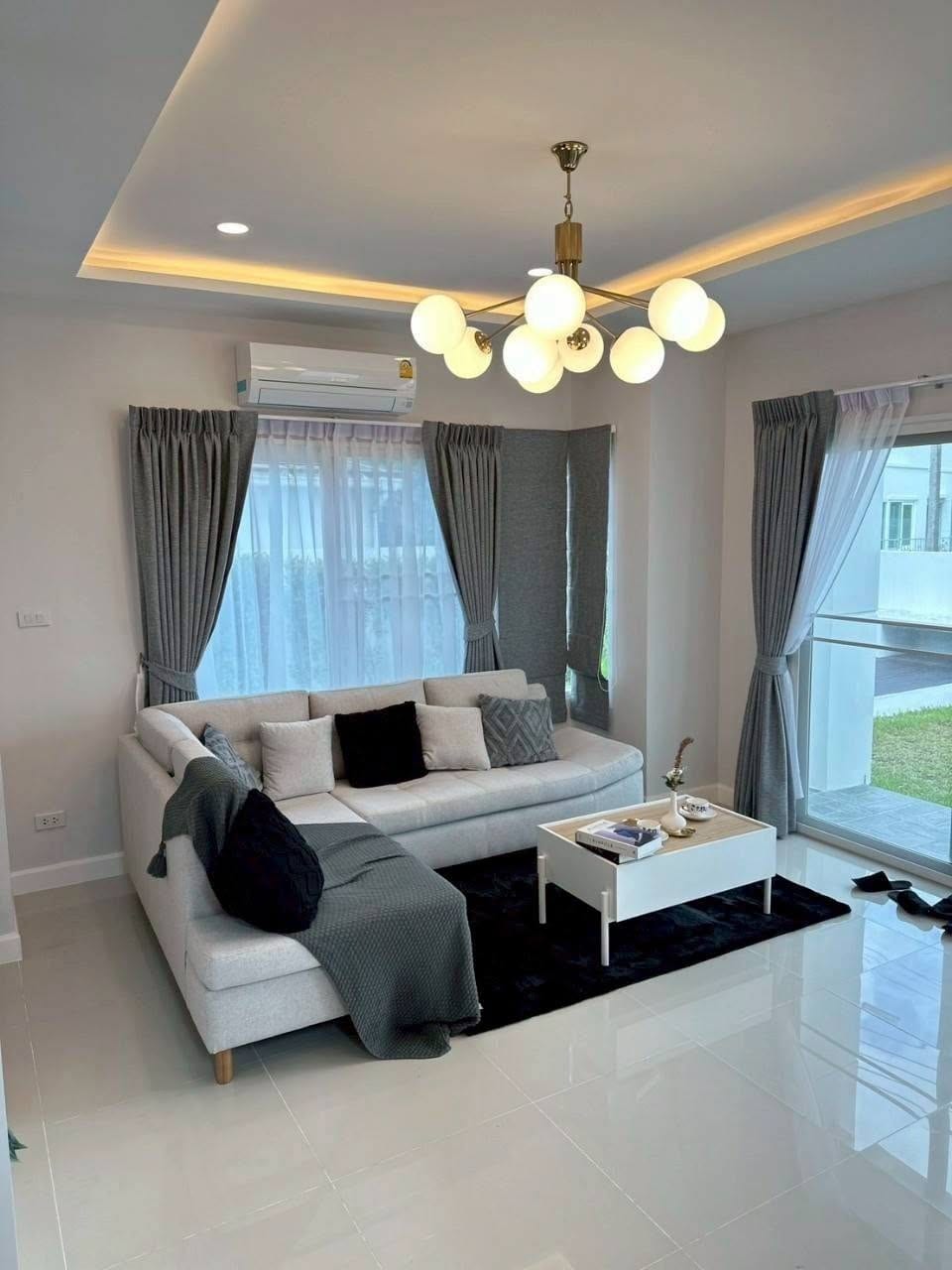 Renovated 4-Bedroom House — Innizio Koh Kaew 7