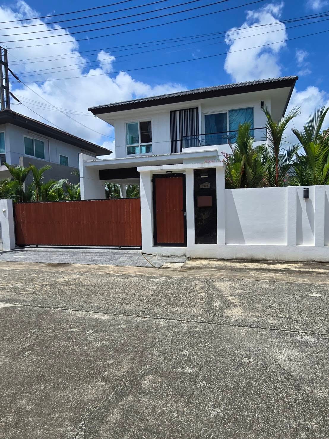 Renovated 4-Bedroom House — Innizio Koh Kaew 8