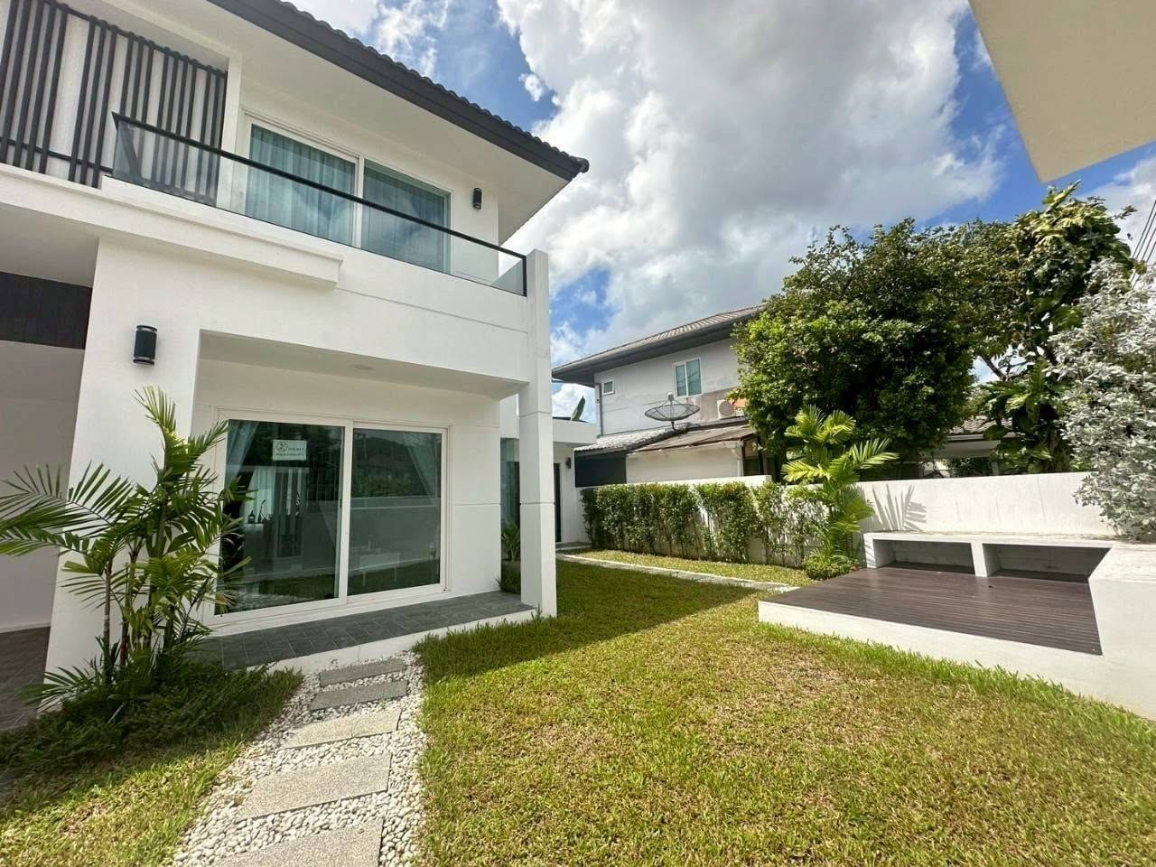 Renovated 4-Bedroom House — Innizio Koh Kaew 9