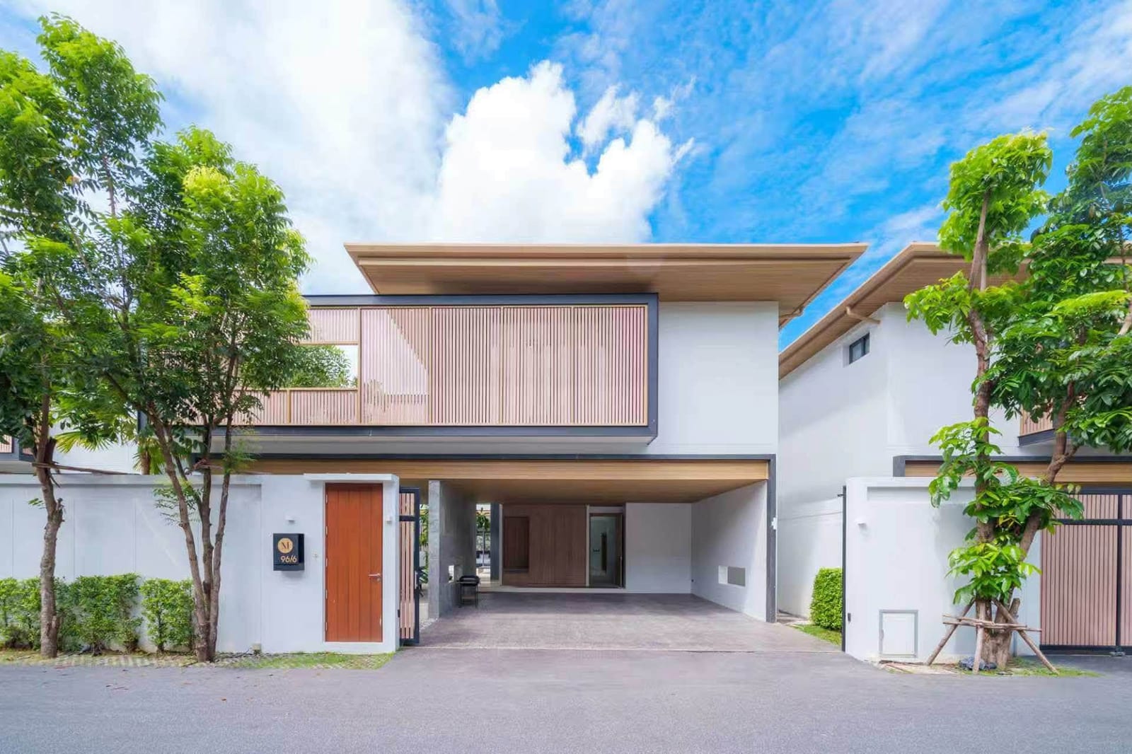 5-Bedroom Villa for Rent in Koh Kaew, Phuket — exterior view