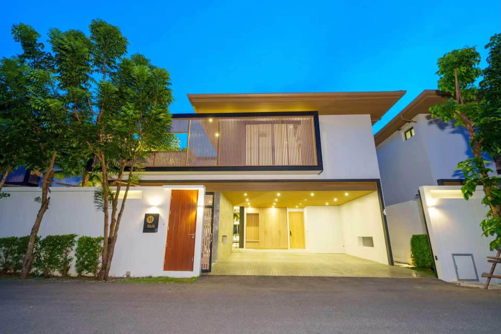 5-Bedroom Villa for Rent in Koh Kaew, Phuket — exterior view