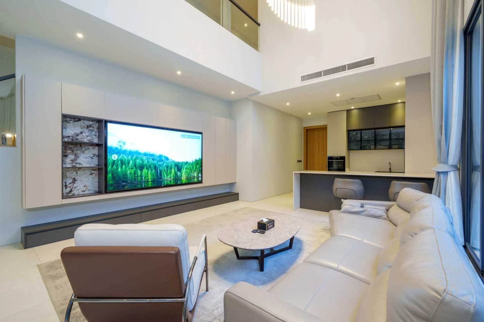 5-Bedroom Villa for Rent in Koh Kaew, Phuket — interior view
