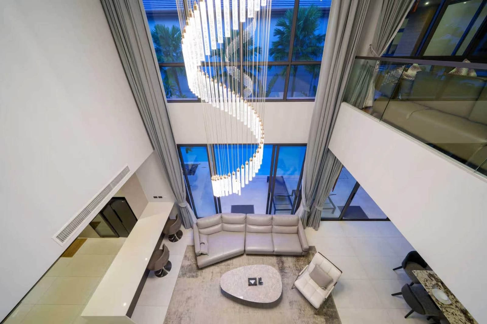 5-Bedroom Villa for Rent in Koh Kaew, Phuket — interior view
