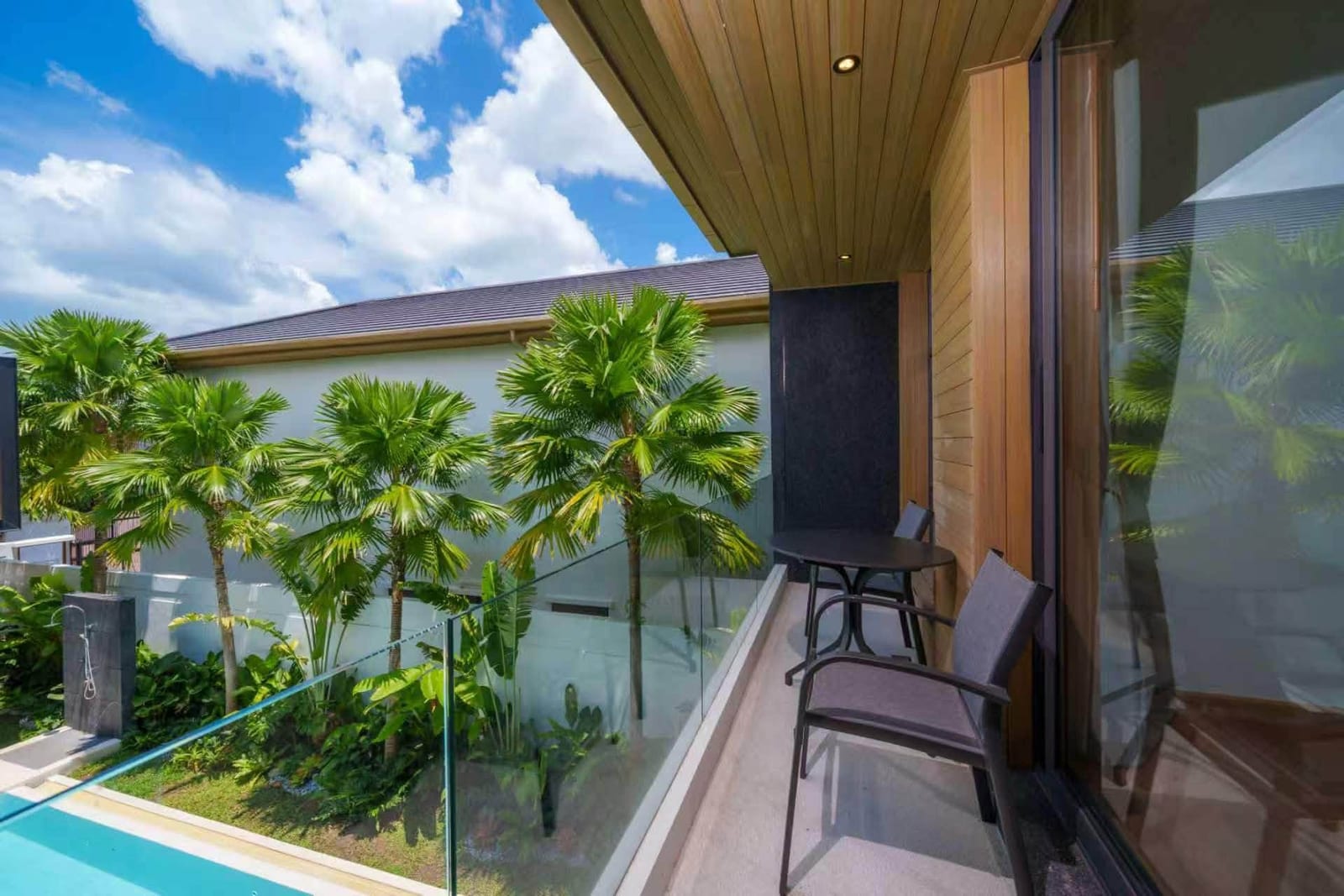 5-Bedroom Villa for Rent in Koh Kaew, Phuket — exterior view