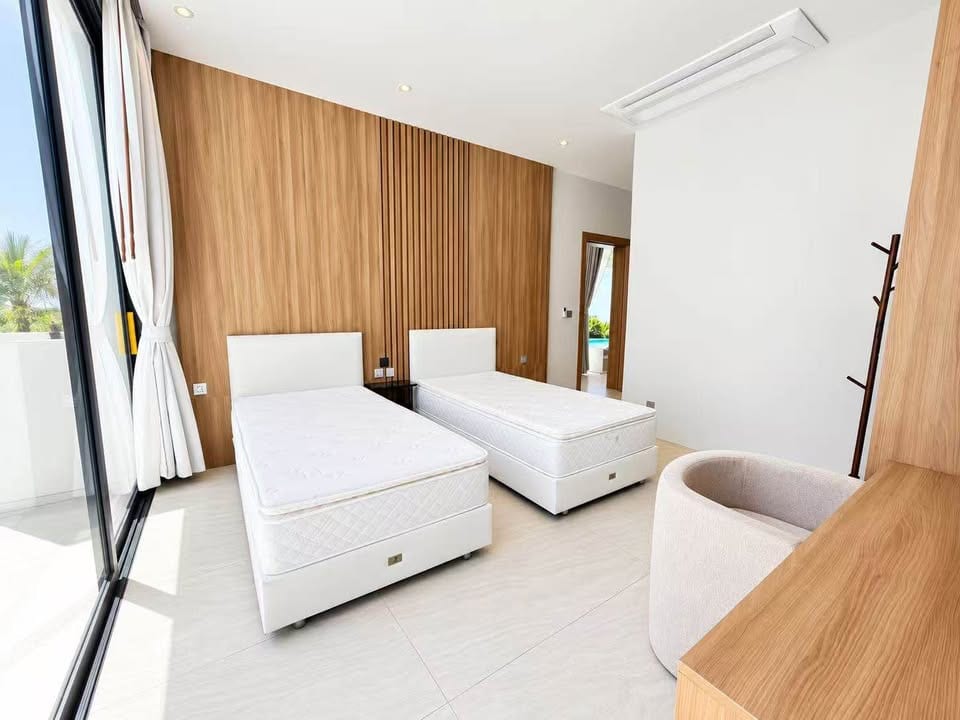 5-Bedroom Villa for Rent in Koh Kaew, Phuket — interior view