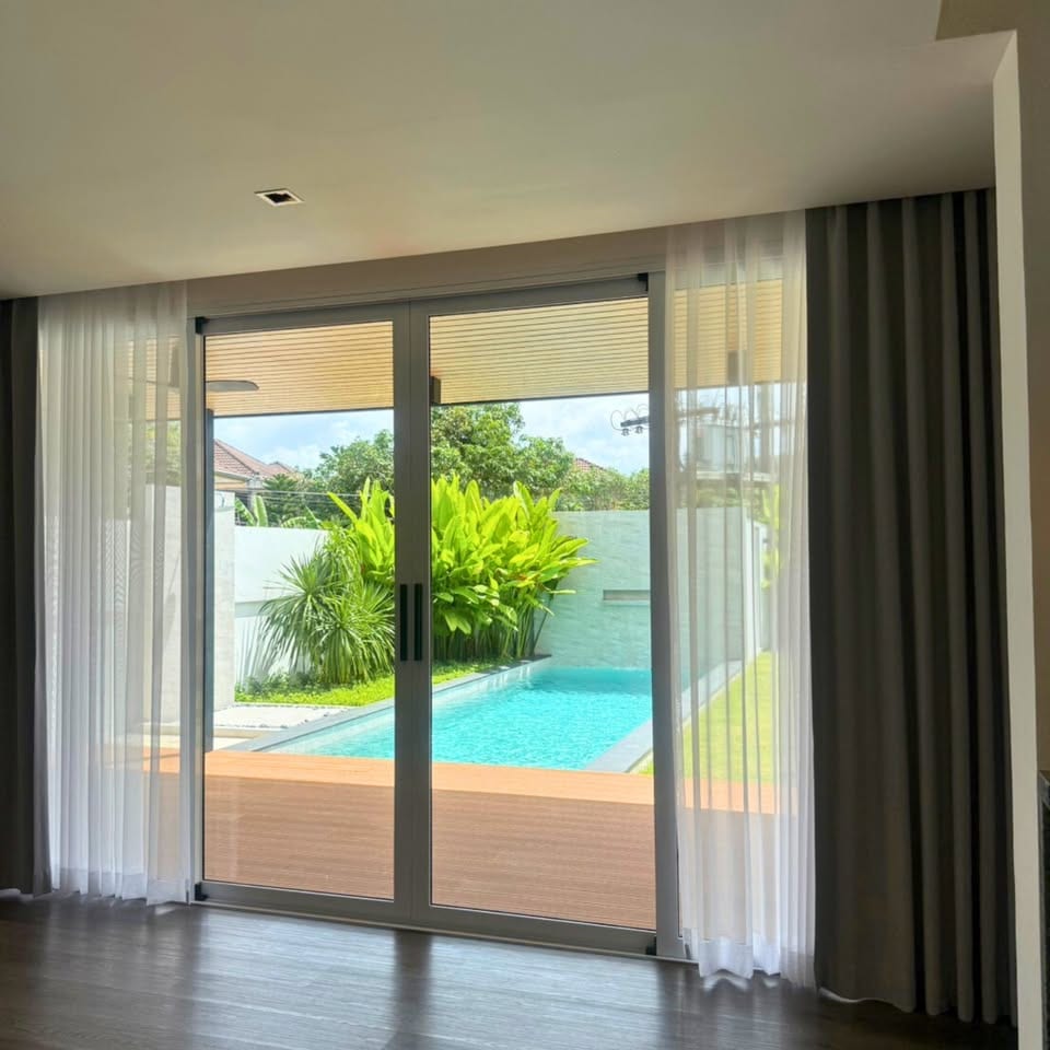Two-Storey Pool Villa near BIS — Koh Kaew 10