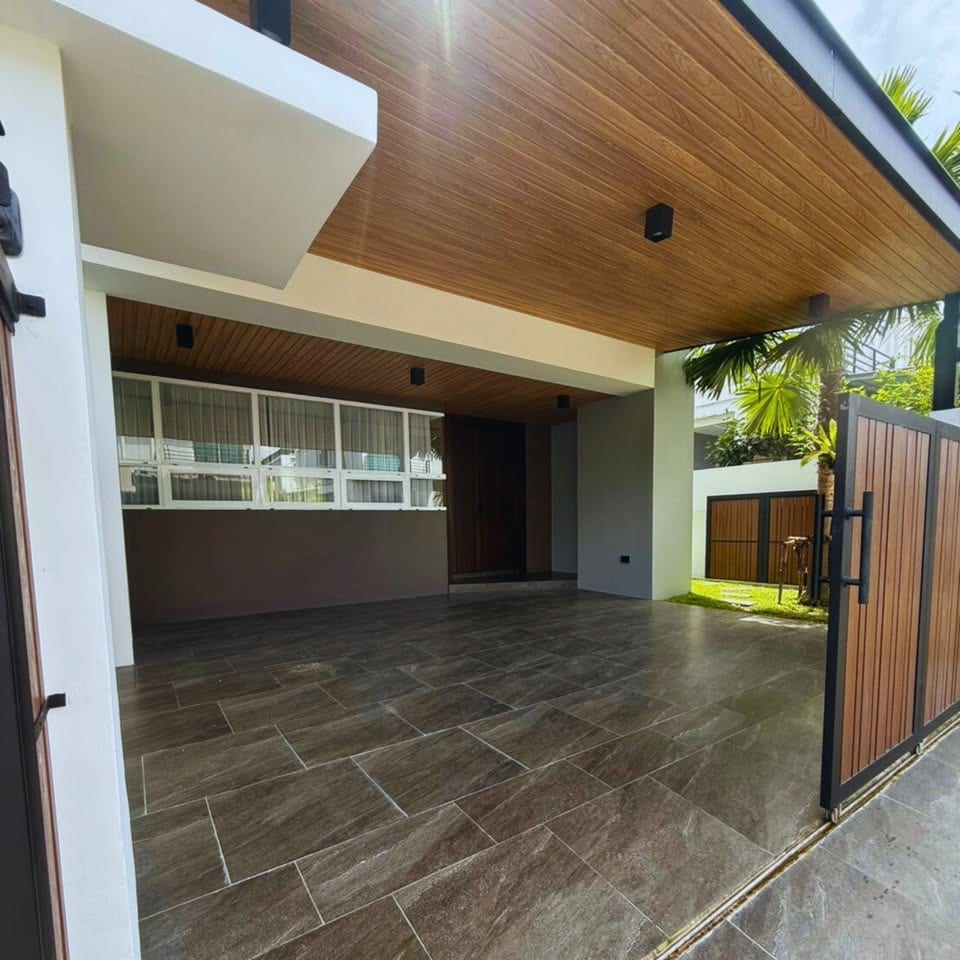 Two-Storey Pool Villa near BIS — Koh Kaew 12