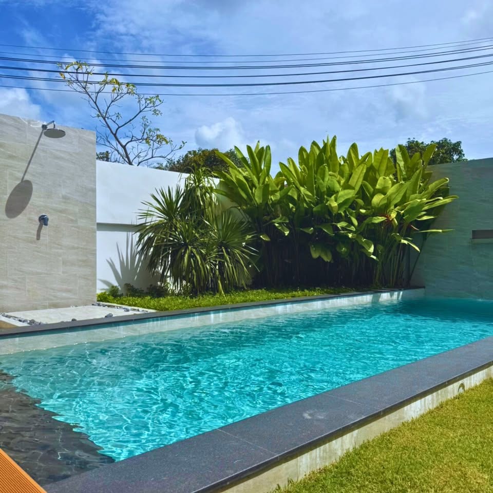 Two-Storey Pool Villa near BIS — Koh Kaew 2