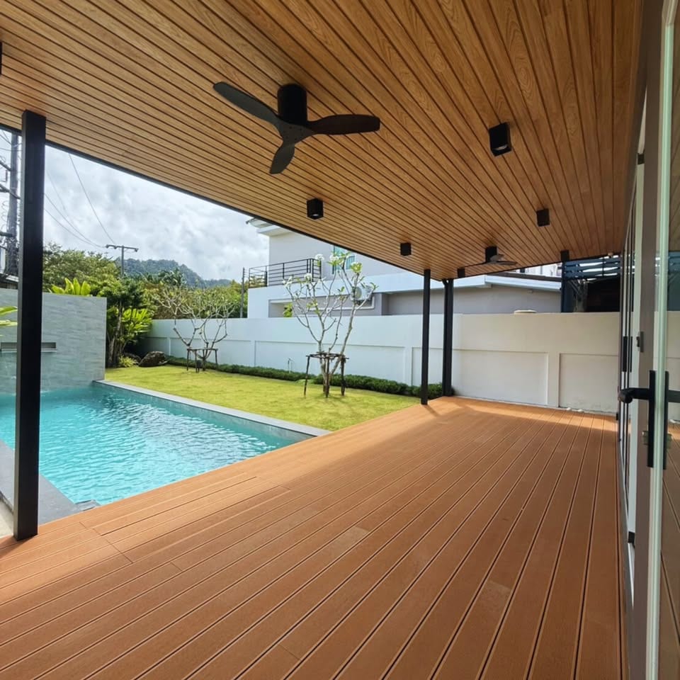 Two-Storey Pool Villa near BIS — Koh Kaew 4