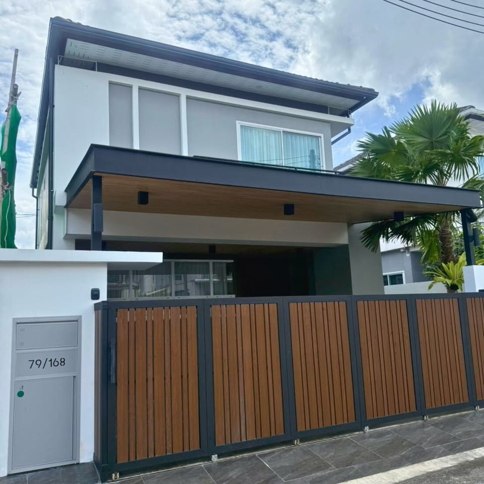 Two-Storey Pool Villa near BIS — Koh Kaew 8