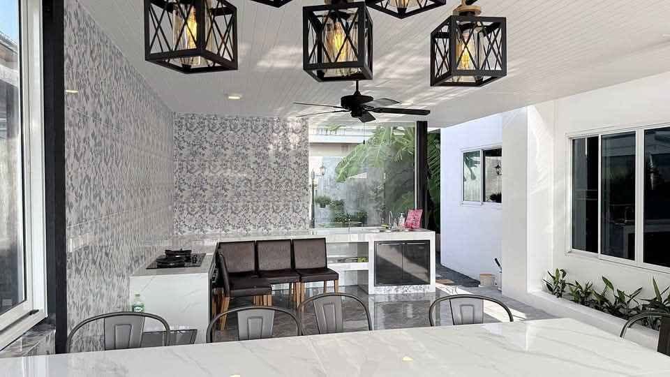 3-Bedroom Villa for Rent in Koh Kaew, Phuket — interior view