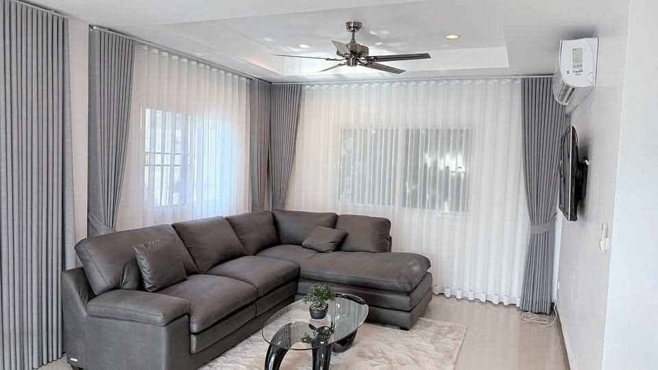 3-Bedroom Villa for Rent in Koh Kaew, Phuket — interior view