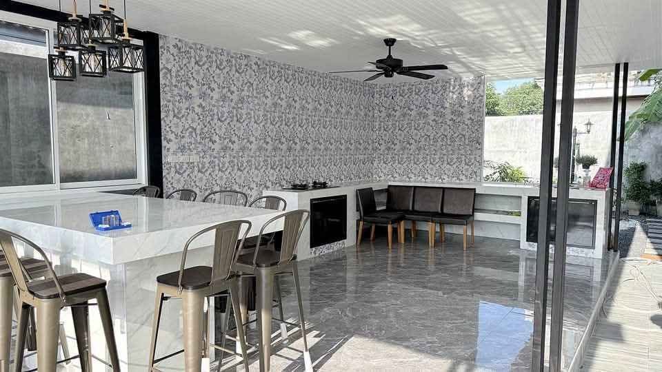 3-Bedroom Villa for Rent in Koh Kaew, Phuket — interior view