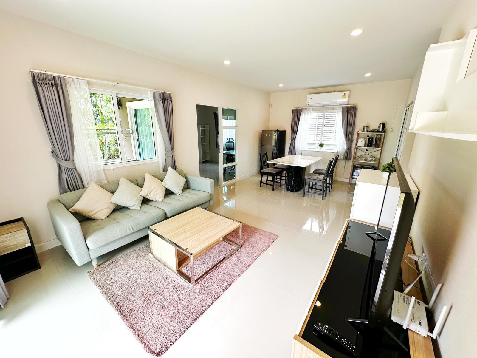 4-Bedroom Family House with Large Garden — Saransiri, Koh Kaew 10